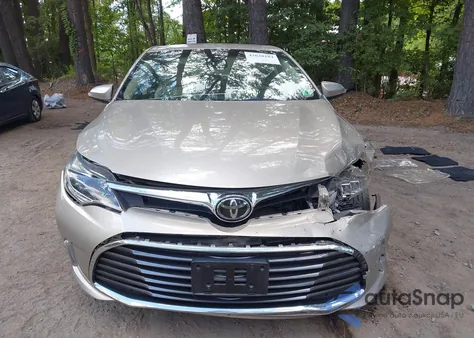 2018 Toyota Avalon Xle Premium из США, поврежденный, VIN 4T1BK1EB4JU267893